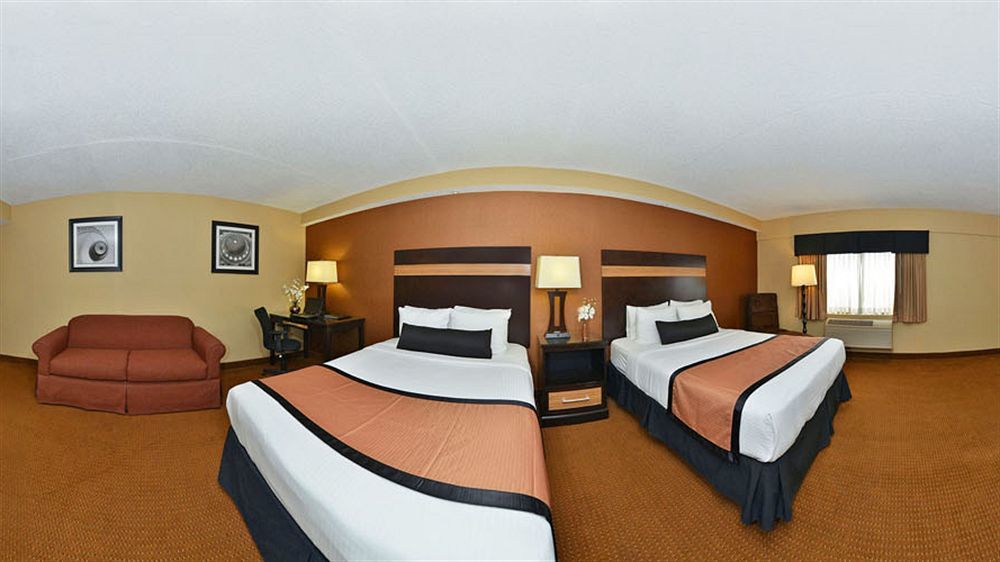 Best Western Plus Newark Airport West Extérieur photo