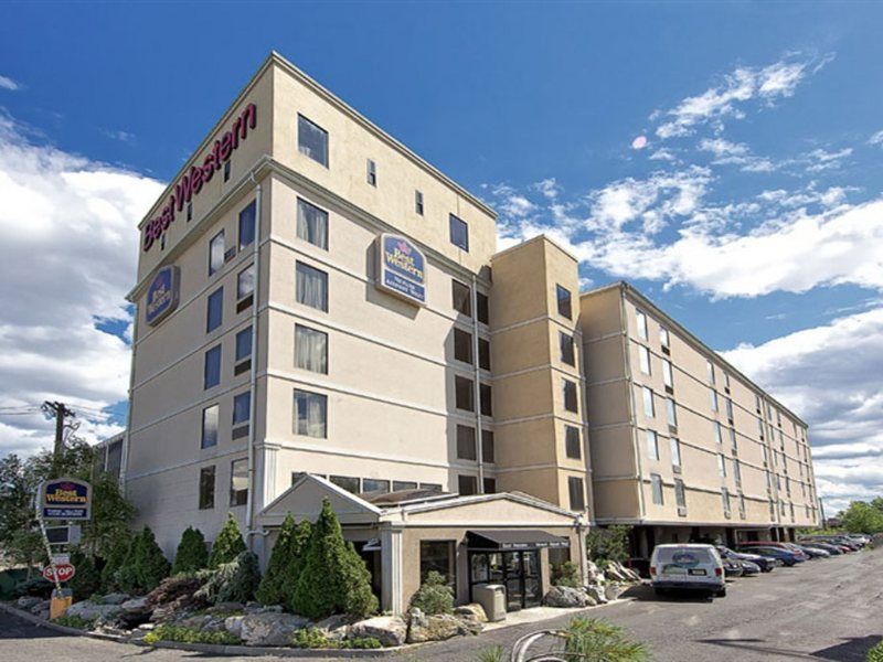 Best Western Plus Newark Airport West Extérieur photo